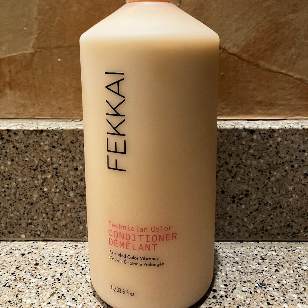 FEKKAI Technician Color Conditioner Extended Color Vibrancy! 33.8 Ounce!